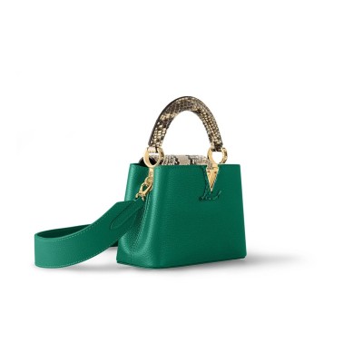 LOUIS VUITTON CAPUCINES MINI N80931 (21*14*8cm)